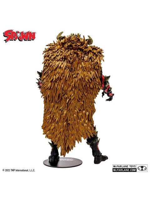 マクファーレントイズ オメガ・スポーン 「スポーン」 アクションフィギュア