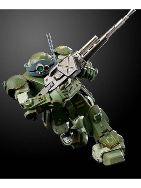 threezero ロボ道 装甲騎兵ボトムズ スコープドッグ 可動フィギュア