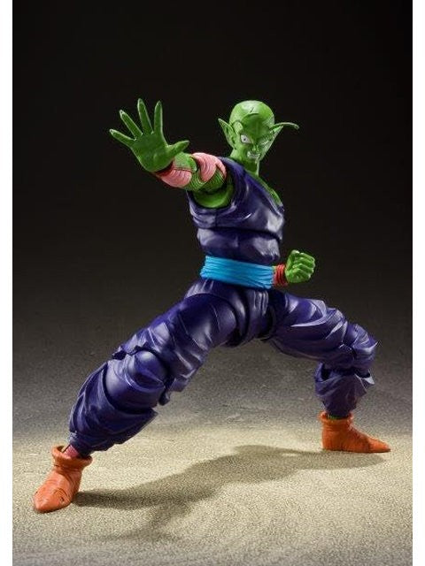 S.H.Figuarts ピッコロ -誇り高きナメック星人-(再販版) 「ドラゴンボールZ」