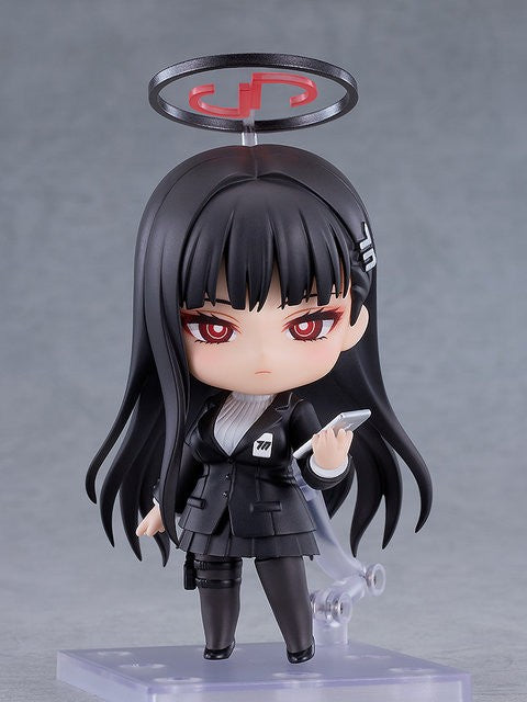 ねんどろいど 3033 調月リオ 「ブルーアーカイブ -Blue Archive-」