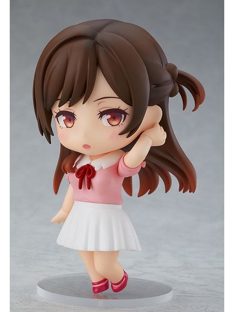 【未開封品】ねんどろいど 1473 水原千鶴 ねんどろいど 1473 水原千鶴 【再販】 「彼女、お借りします