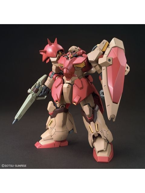 ガンプラ HGUC メッサーF01型