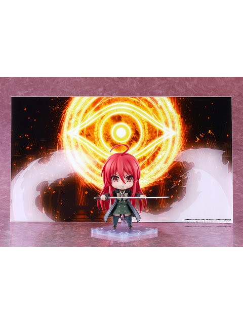 ねんどろいど 3029 シャナ 2.0 「灼眼のシャナIII-FINAL-」