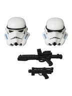 メディコムトイ MAFEX LUKE SKYWALKER(TM)(STORMTROOPER DISGUISE)