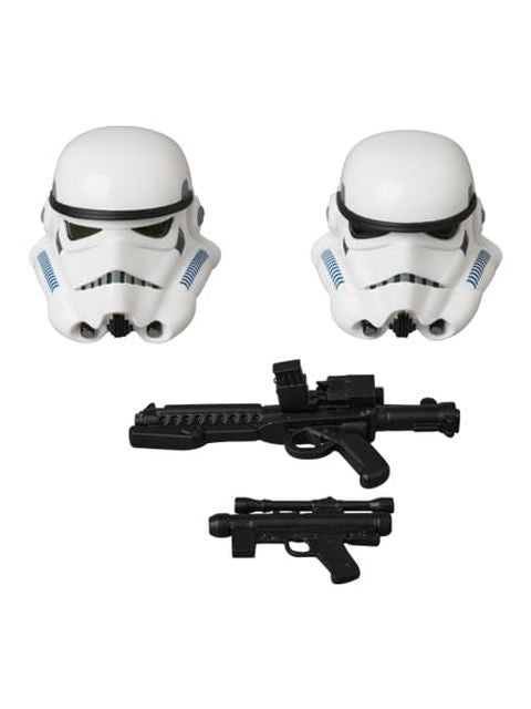 メディコムトイ MAFEX LUKE SKYWALKER(TM)(STORMTROOPER DISGUISE)