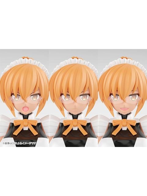 コトブキヤ クロスフレーム・ガール ブレイブ・ガール2 「勇者王ガオガイガー FINAL」 【プラモデル】