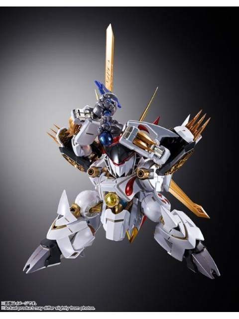 METAL BUILD DRAGON SCALE 龍王丸 「魔神英雄伝ワタル」