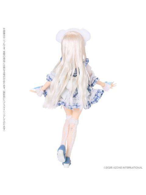 アゾン からふるDreamin’ / てまり～雪見るくまちゃん～