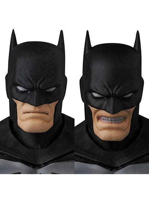 メディコムトイ MAFEX BATMAN “HUSH” BLACK Ver. 【再販】