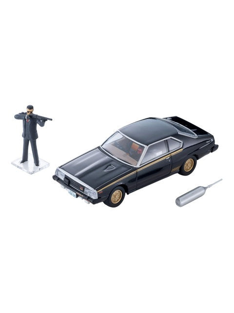 トミカリミテッドヴィンテージ ネオ LV-N ムービースタ―ズ03 西部警察 マシンX 大門圭介フィギュア付