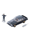 トミカリミテッドヴィンテージ ネオ LV-N ムービースタ―ズ03 西部警察 マシンX 大門圭介フィギュア付