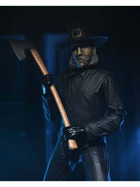 NECA John Carver "Thanksgiving" Ultimate 7-inch Action Figure