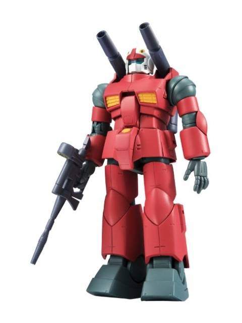 ROBOT魂 RX-77-2 ガンキャノン ver. A.N.I.M.E. (再販版) 「機動戦士ガンダム」 【再販】