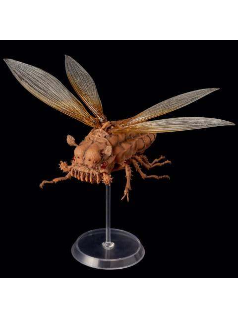 千値練 タケヤ式自在置物 ウシアブ 原作コミックスカラーVer. 「風の谷のナウシカ」