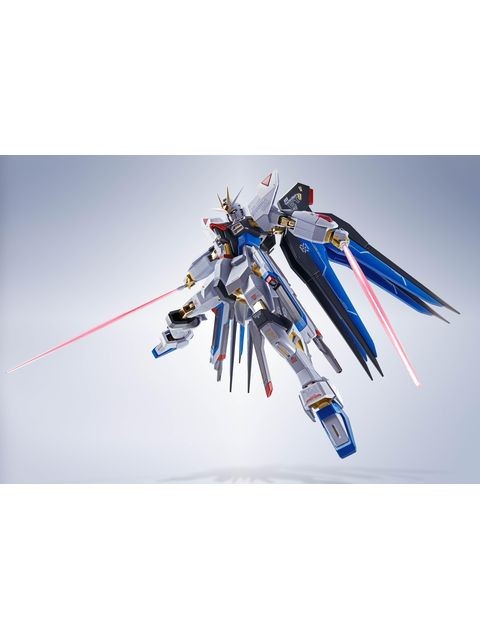 METAL ROBOT魂 ストライクフリーダムガンダム [Re:Coordinate]