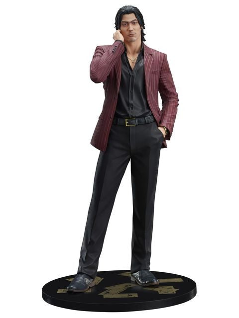 ディーアイジー DIGSTA 秋山駿 「龍が如く」