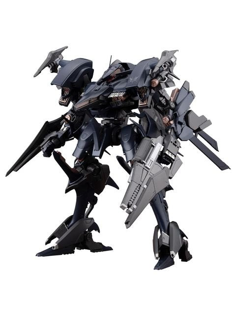 コトブキヤ レイレナード 03-AALIYAH オルレア 1/72 【プラモデル】 「アーマード・コア」 ARMORED CORE 4