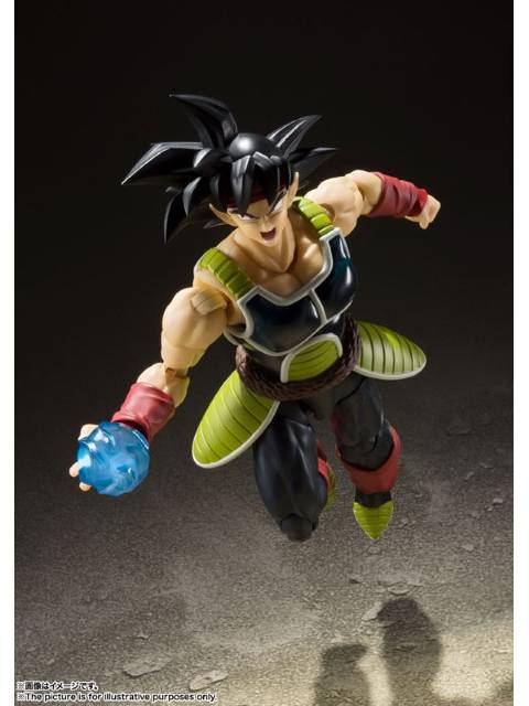S.H.Figuarts バーダック 「ドラゴンボールZ」 【再販】