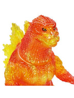 CCP BIGレトロソフビシリーズ ゴジラ(1995)バーニングクリアVer.