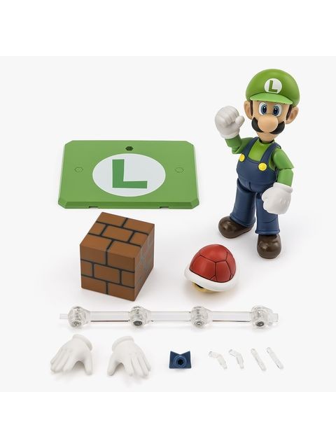 S.H.Figuarts ルイージ (SUPER MARIO)
