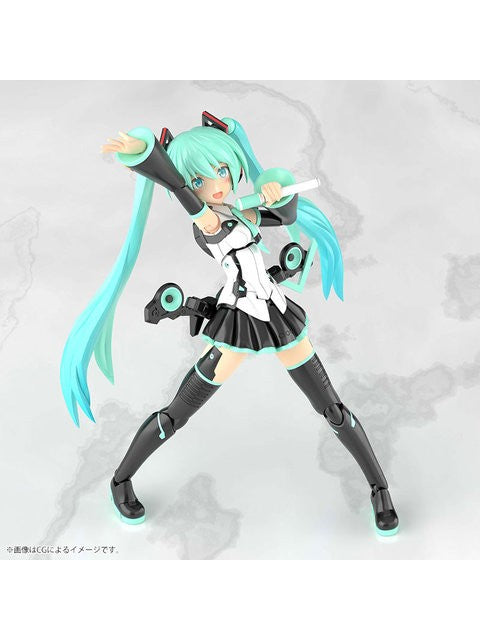コトブキヤ FAG グランデスケール フレームミュージック・ガール 初音ミク 【プラモデル】 フレームアームズ・ガール