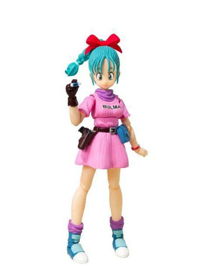 SHFiguarts Bulma -The Beginning of the Great Adventure- (Resale Version) "Dragon Ball"