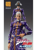 メディコスエンタテインメント 超像可動 エンリコ・P 「ジョジョの奇妙な冒険 第6部 ストーンオーシャン」