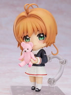 ねんどろいど 918 木之本桜 友枝中学校制服Ver． 【再販】 「カードキャプターさくら クリアカード編」