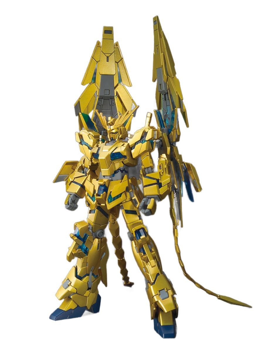 ガンプラ HGUC 1/144 ユニコーンガンダム3号機 フェネクス(デストロイモード) (ナラティブVer.) 【プラモデル】
