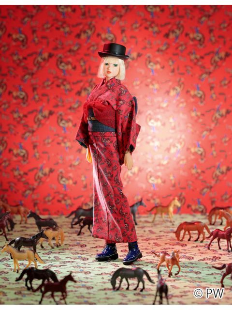 ペットワークス CCS 26干支 momoko 午