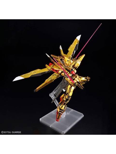 ガンプラ RG 1/144 アカツキガンダム(オオワシ装備) 【プラモデル】