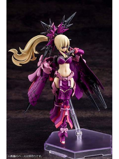 コトブキヤ メガミデバイス 皇巫 アマテラス 日蝕 1/1 【プラモデル】