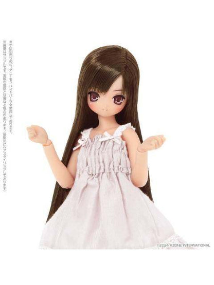 Azone EX☆CUTE Aika/Sweet Memory Coordinate Doll Set ~Chocolate Brown Hair~ ver.1.1