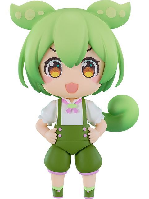 ねんどろいど 2850 ずんだもん 「東北ずん子・ずんだもんプロジェクト」