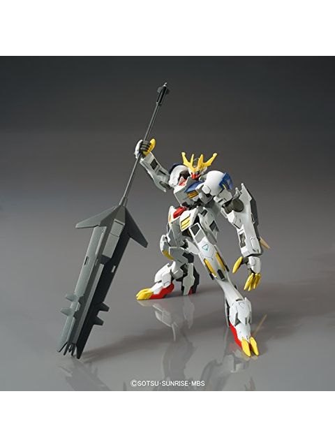 ガンプラ HG ガンダムバルバトスルプスレクス 「機動戦士ガンダム 鉄血のオルフェンズ」 【プラモデル】