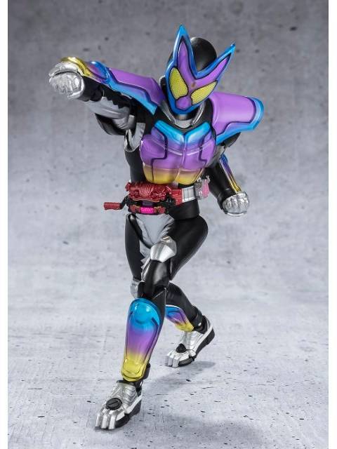 S.H.Figuarts 仮面ライダーガヴ ポッピングミフォーム (初回生産)