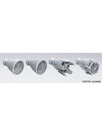 ガンプラ 1/100 MS バーニア01