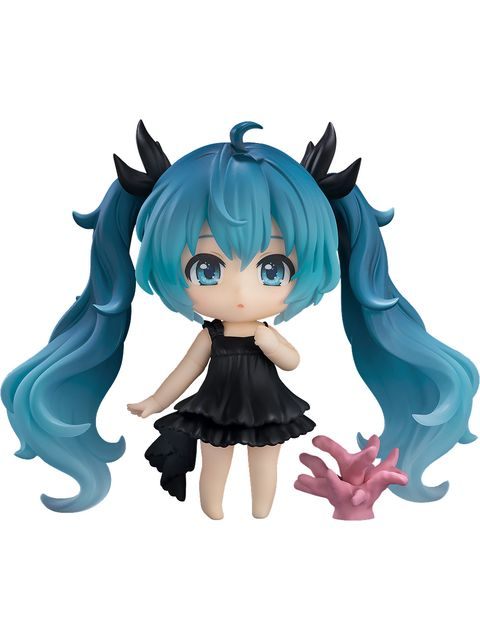 ねんどろいど 2925 初音ミク 深海少女Ver. 「キャラクター・ボーカル・シリーズ01」