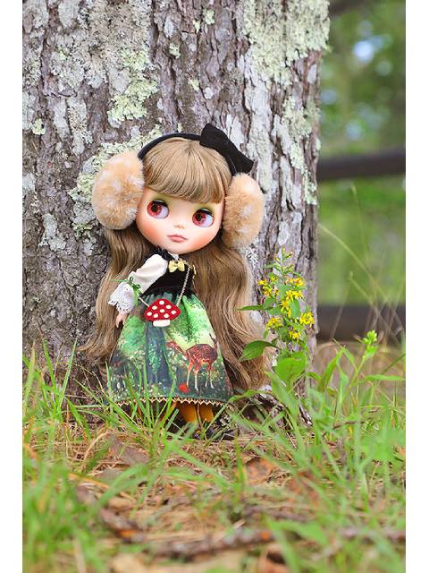 ネオブライス ディアフォレストディアー