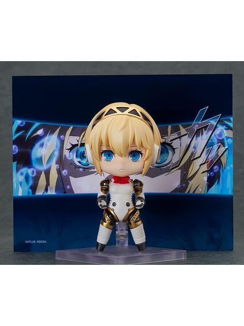 ねんどろいど 2903 アイギス2.0 「ペルソナ3 リロード」 – FATMAMA