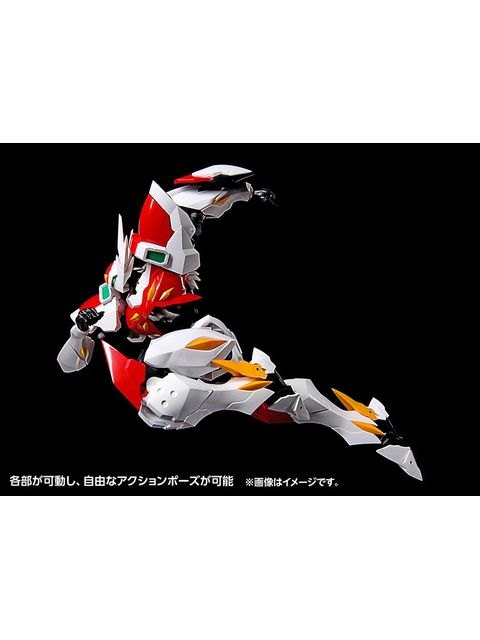 WAVE テッカマンブレード アクションフィギュア 「TVアニメ 宇宙の騎士テッカマンブレード」