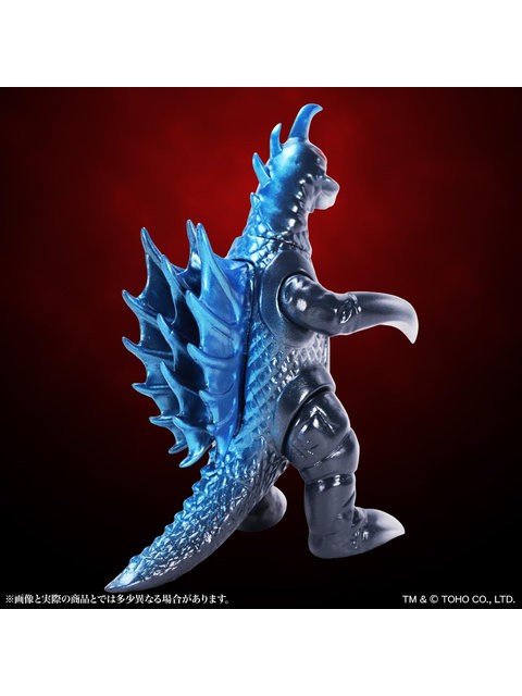 CCP ガイガン ゴジラブルー Ver. ミドルサイズシリーズ 【第16弾】