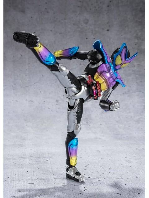 S.H.Figuarts 仮面ライダーガヴ ポッピングミフォーム (初回生産)