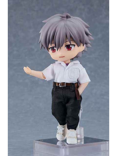 ねんどろいどどーる 渚カヲル 「ヱヴァンゲリヲン新劇場版」