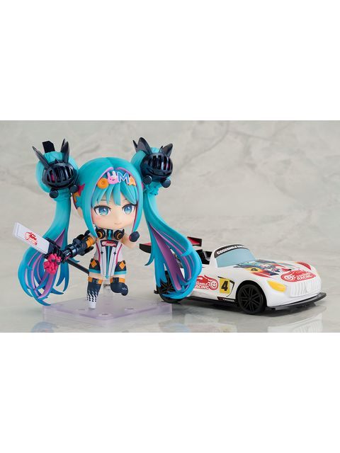 ねんどろいど 2964 レーシングミク 2026Ver. 「初音ミク GTプロジェクト」