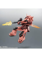 ROBOT魂 MS-06S シャア専用ザク ver. A.N.I.M.E.(再販版) 「機動戦士ガンダム」 【再販】