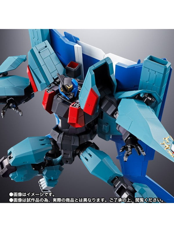 【魂ウェブ商店 限定品】 超合金魂 GX-94 ブラックウイング 「超獣機神ダンクーガ」 【新古品 特別価格】