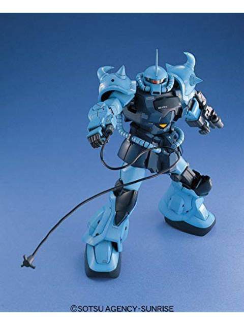 ガンプラ MG 1/100 MS-07B3 グフカスタム 【プラモデル】