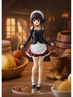 POP UP PARADE めぐみん バイト服Ver. L size 「この素晴らしい世界に爆焔を！」