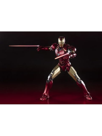 S.H.Figuarts アイアンマン マーク6(THE INFINITY SAGA)